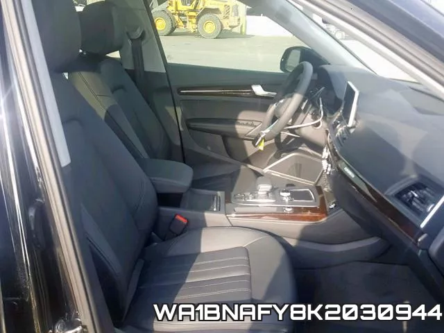 WA1BNAFY8K2030944