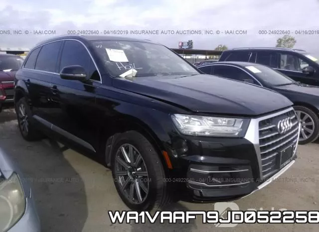 WA1VAAF79JD052258