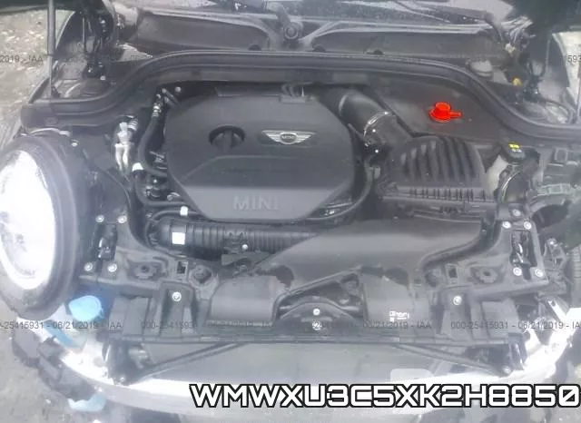 WMWXU3C5XK2H88501