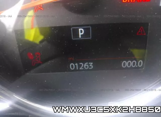 WMWXU3C5XK2H88501
