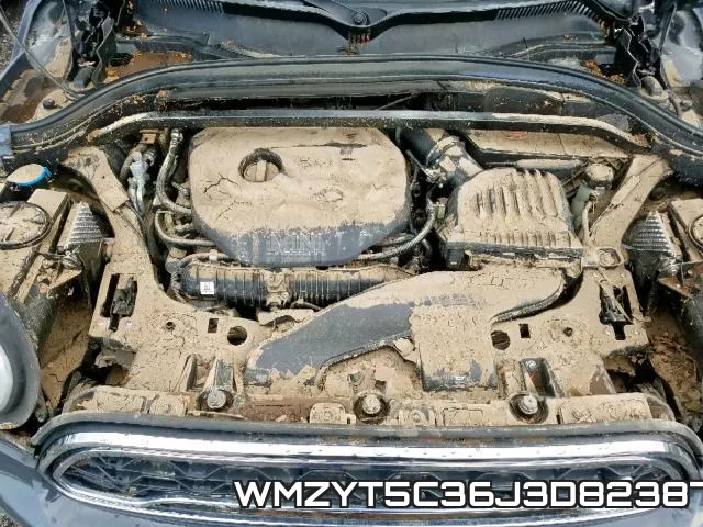 WMZYT5C36J3D82387