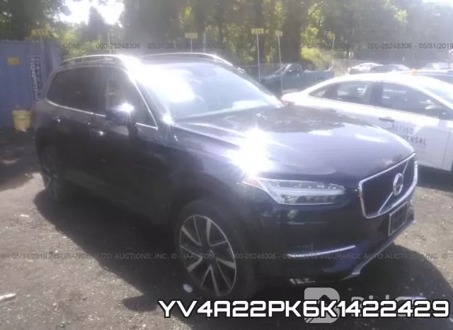 YV4A22PK6K1422429