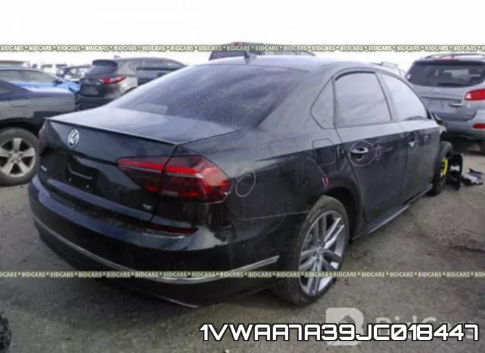 Volkswagen Passat, S/R-Line
