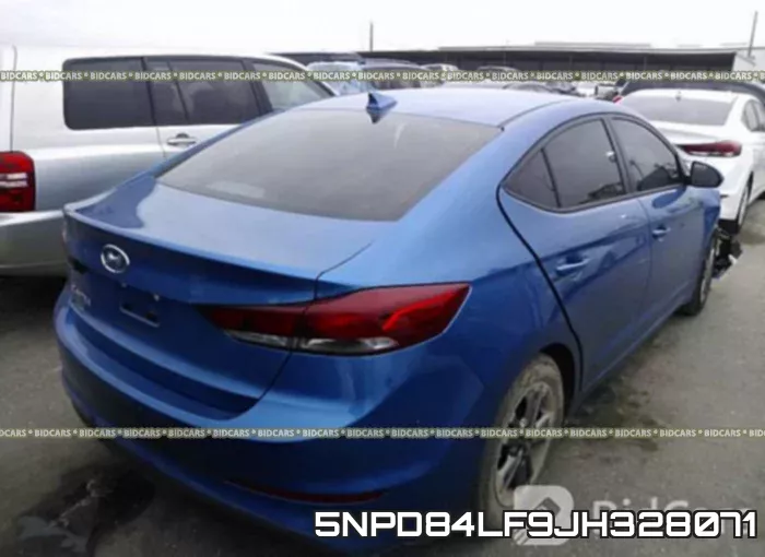 Hyundai Elantra, Sel/Value/Limited