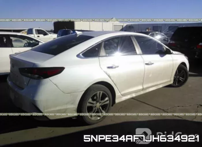 Hyundai Sonata, Sport/Limited