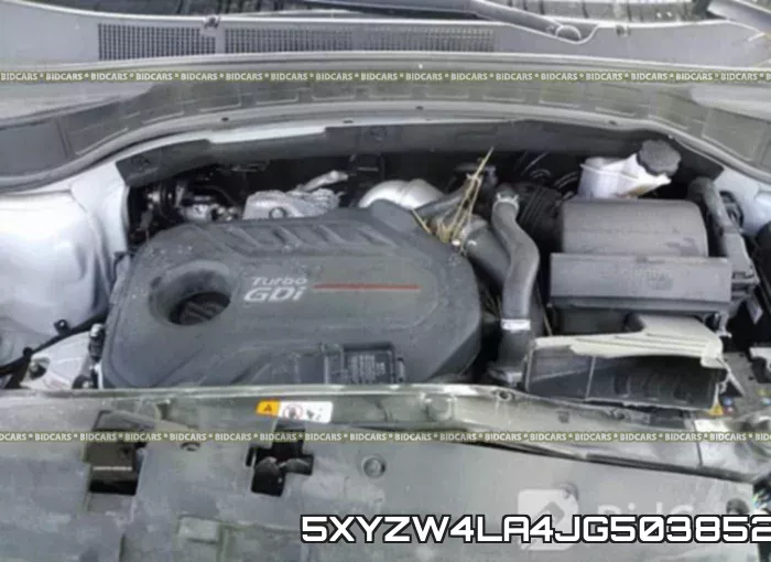 Hyundai Santa Fe, Sport