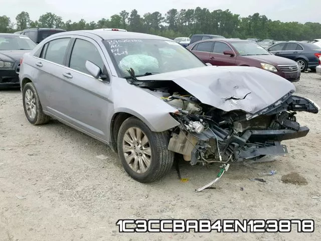 1C3CCBAB4EN123878