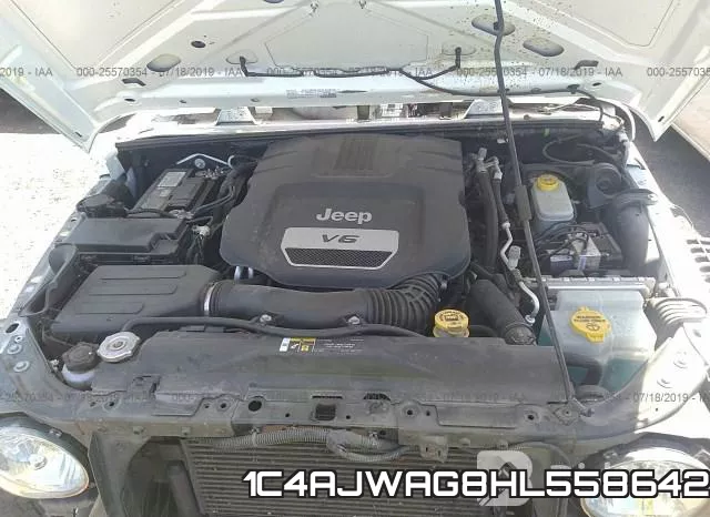 1C4AJWAG8HL558642