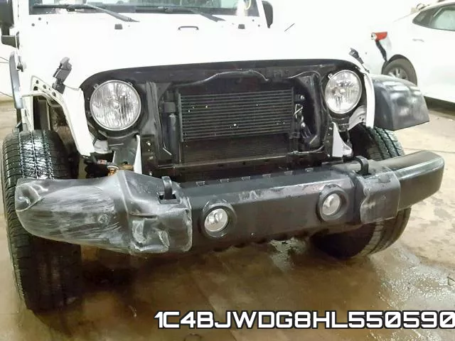 1C4BJWDG8HL550590