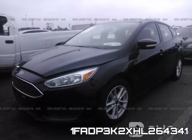 1FADP3K2XHL264341