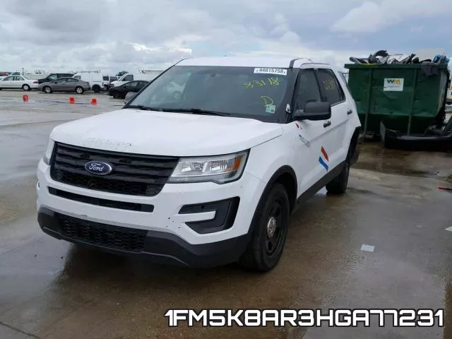 1FM5K8AR3HGA77231
