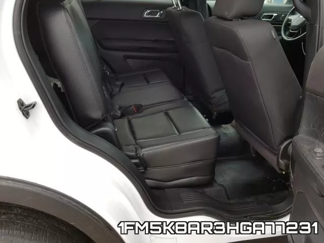 1FM5K8AR3HGA77231
