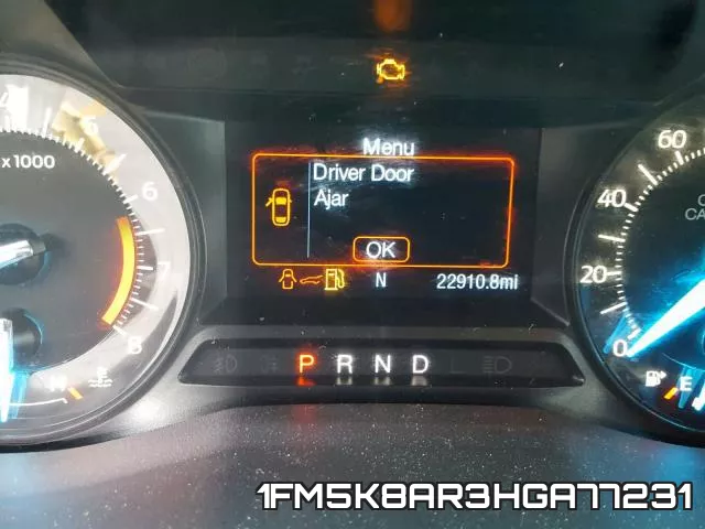 1FM5K8AR3HGA77231