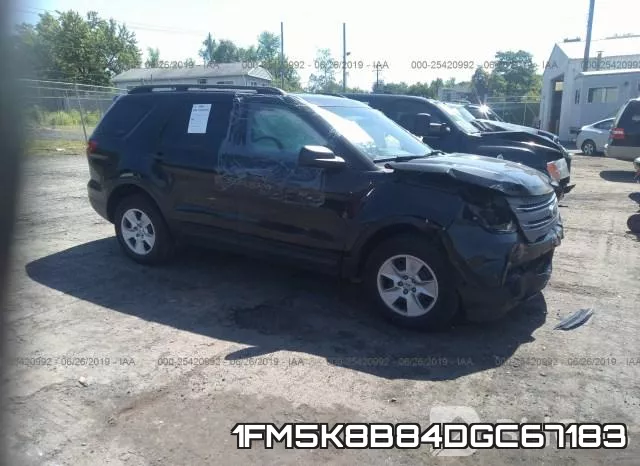 1FM5K8B84DGC67183
