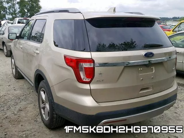 1FM5K8DH2HGB70955