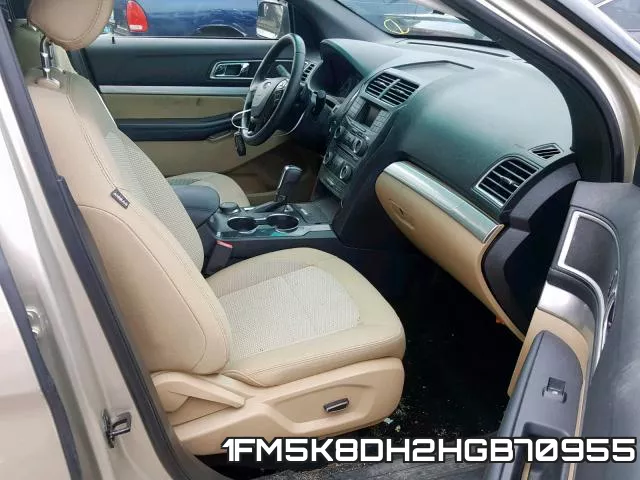 1FM5K8DH2HGB70955