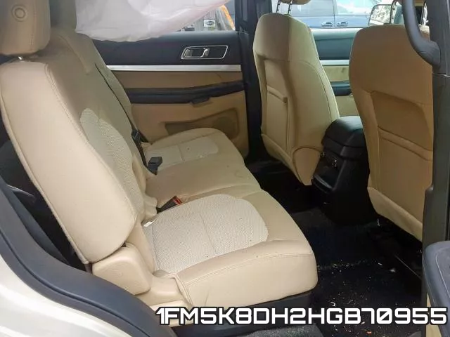 1FM5K8DH2HGB70955