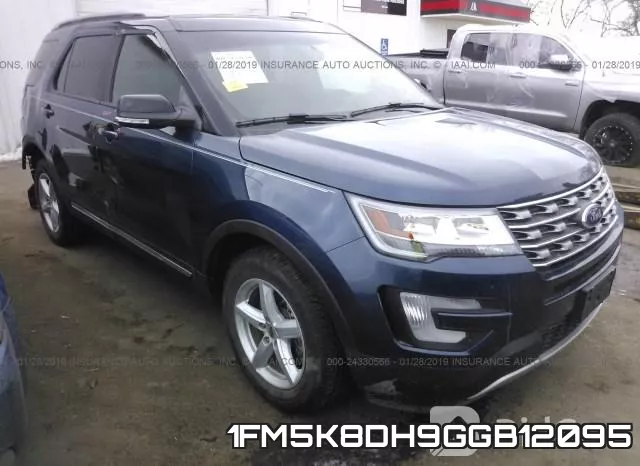 1FM5K8DH9GGB12095