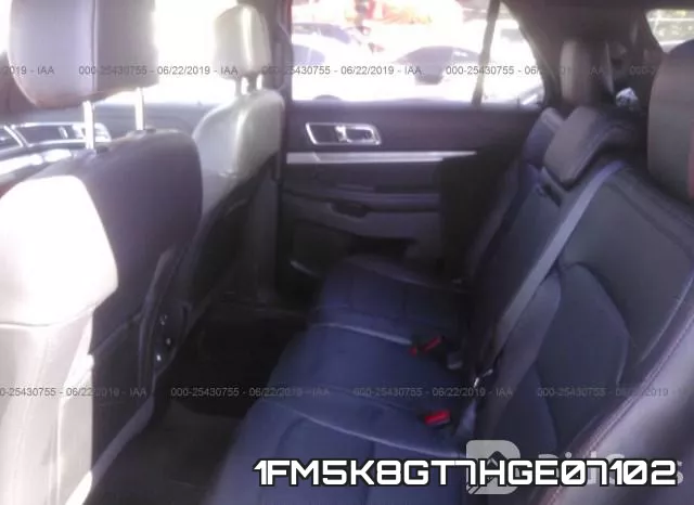 1FM5K8GT7HGE07102