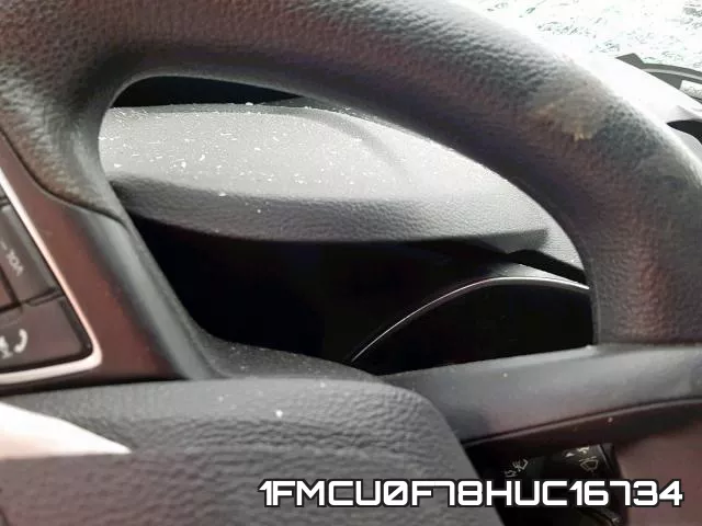 1FMCU0F78HUC16734