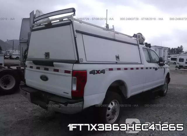 1FT7X3B63HEC47265