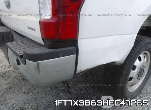 1FT7X3B63HEC47265