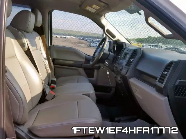 1FTEW1EF4HFA17772