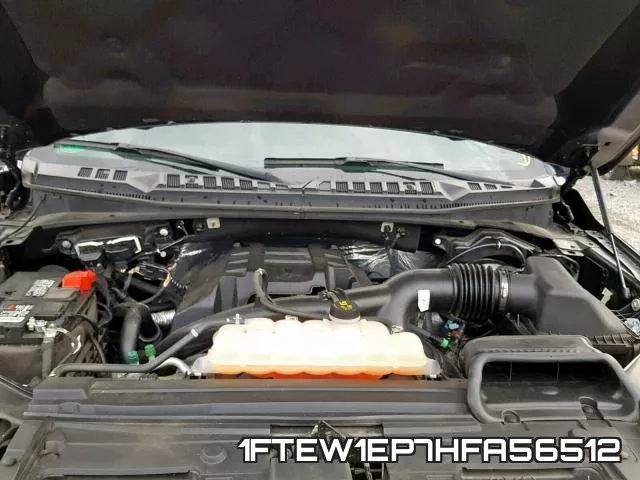 1FTEW1EP7HFA56512