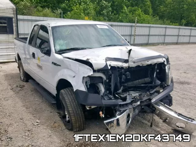 1FTEX1EM2DKF43749