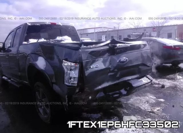 1FTEX1EP6HFC33502
