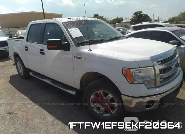 1FTFW1EF9EKF20964