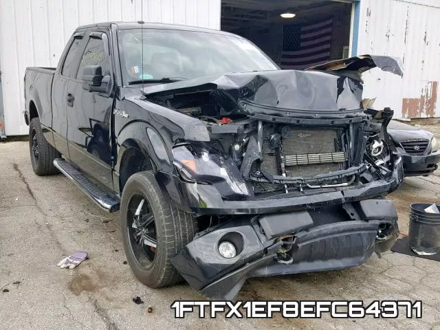 1FTFX1EF8EFC64371