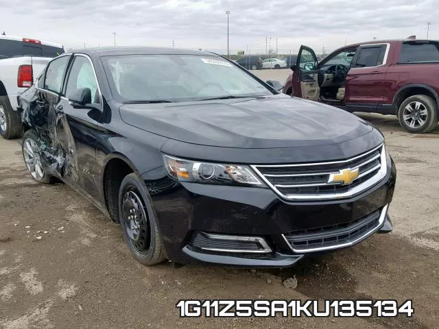 1G11Z5SA1KU135134