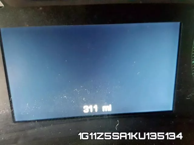 1G11Z5SA1KU135134