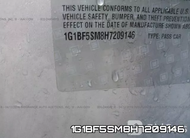 1G1BF5SM8H7209146
