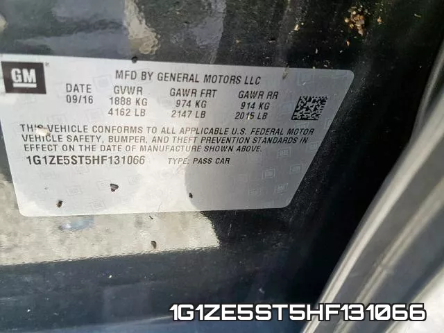 1G1ZE5ST5HF131066