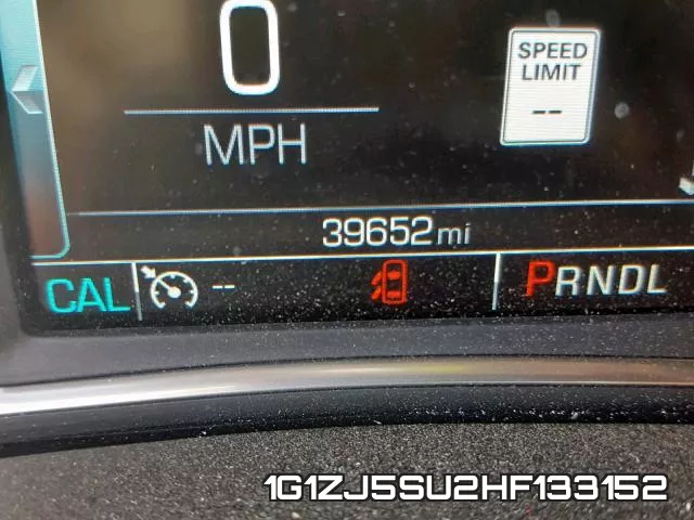 1G1ZJ5SU2HF133152