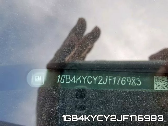 1GB4KYCY2JF176983
