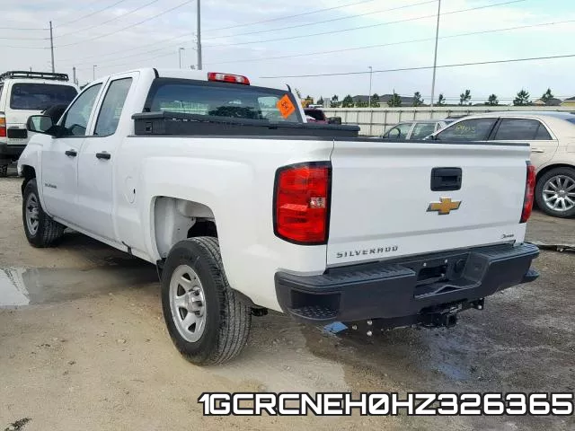 1GCRCNEH0HZ326365