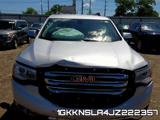 1GKKNSLA4JZ222357