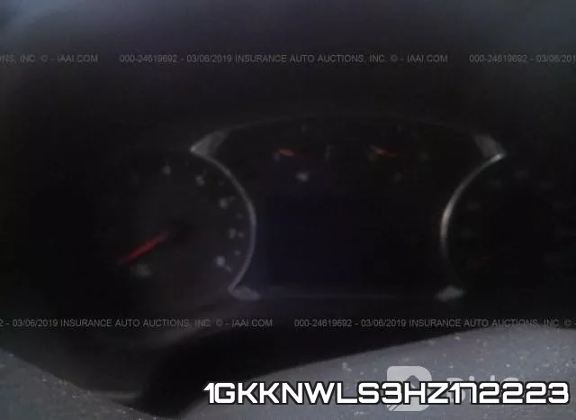 1GKKNWLS3HZ172223