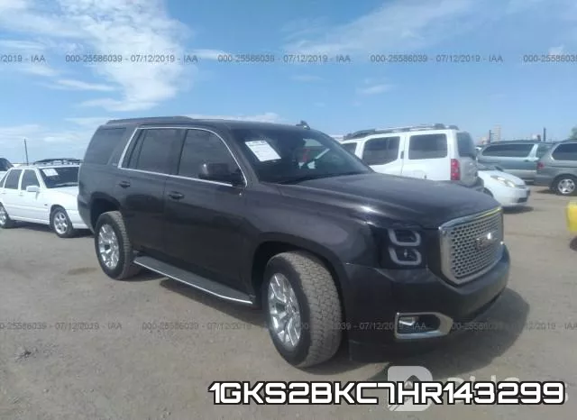 1GKS2BKC7HR143299
