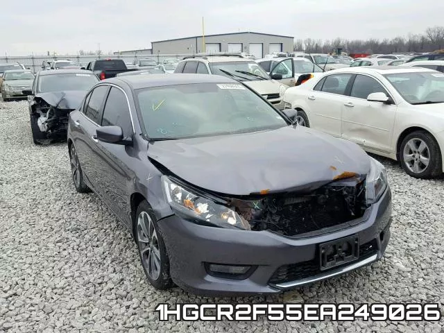 1HGCR2F55EA249026
