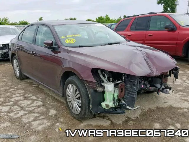 1VWAS7A38EC067240
