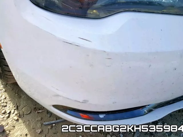 2C3CCABG2KH535984