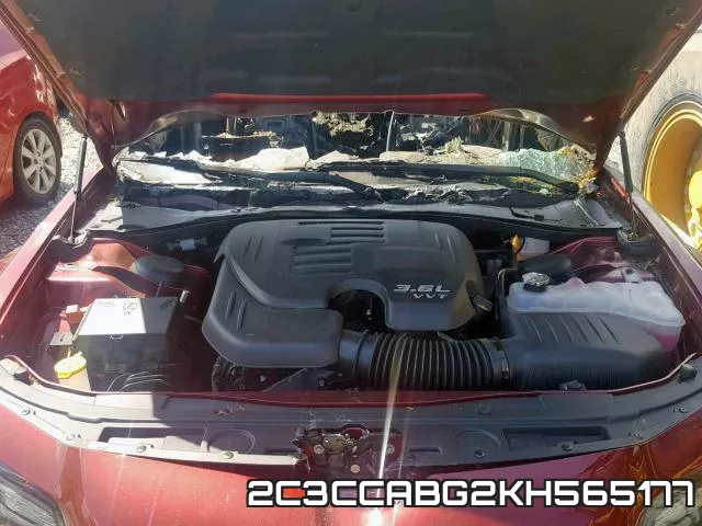 2C3CCABG2KH565177