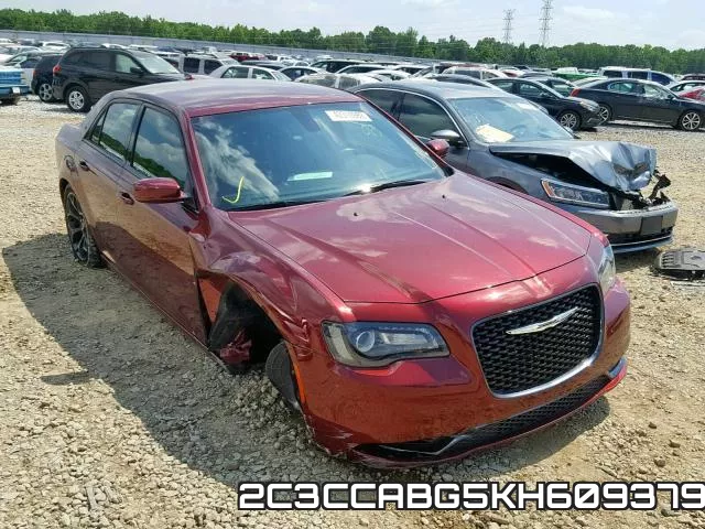 2C3CCABG5KH609379