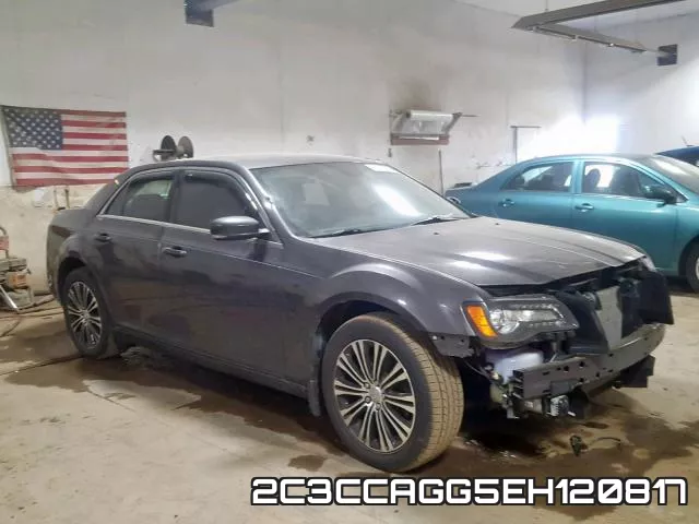 2C3CCAGG5EH120817