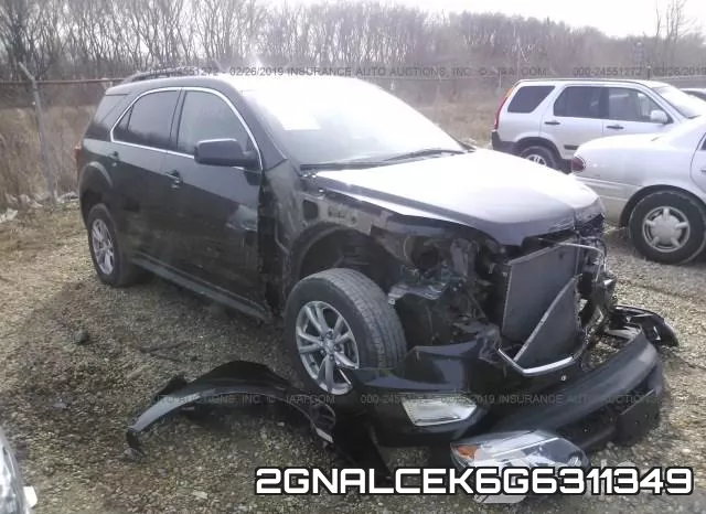 2GNALCEK6G6311349