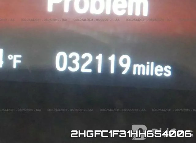 2HGFC1F31HH654006
